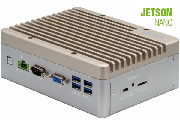 Industrial Desktop Mount Chassis