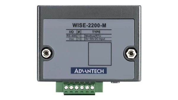 Advantech WISE-2200-M | Industrial LoRa/LoRaWAN Wireless I/O Module ...