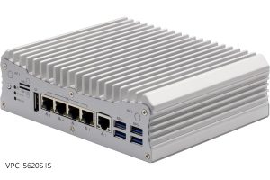Advantech VPC-5620S Fanless industrial embedded PC