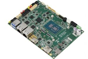 Advantech MIO-5375 single-board computer.
