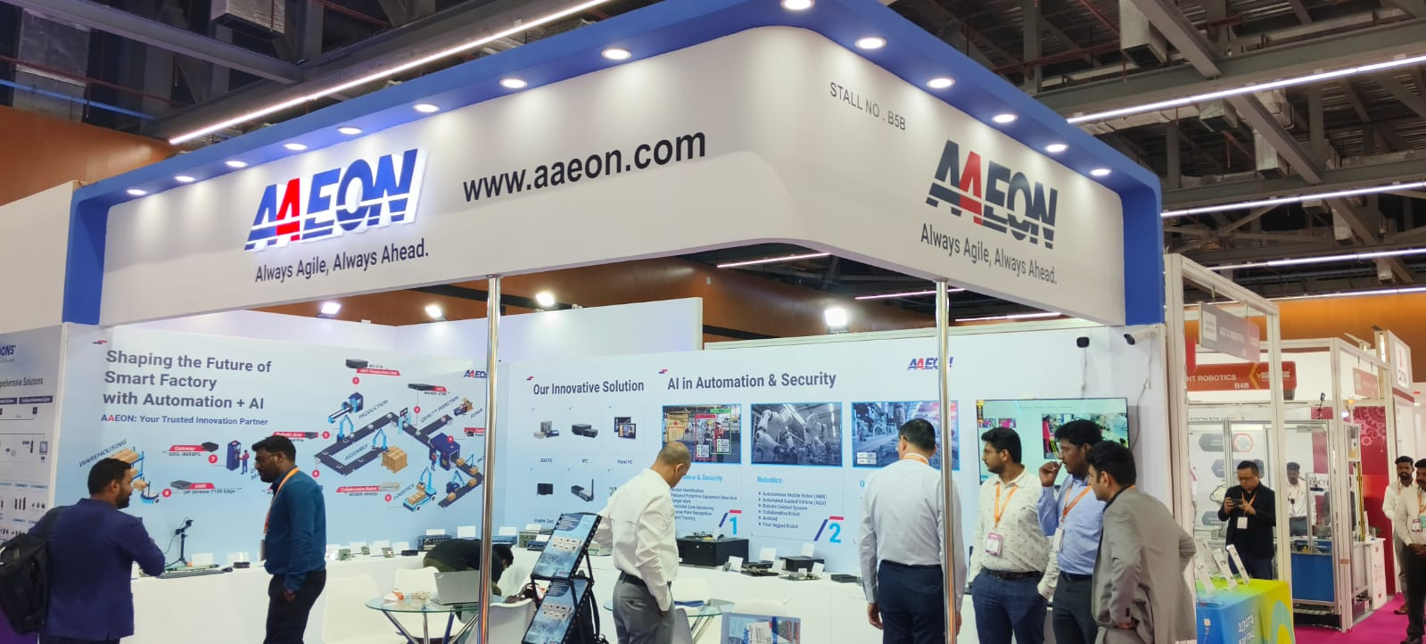 automation expo 2025
