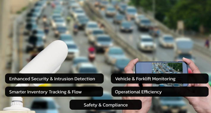 Key Benefits of Logistics Video Analytics Software