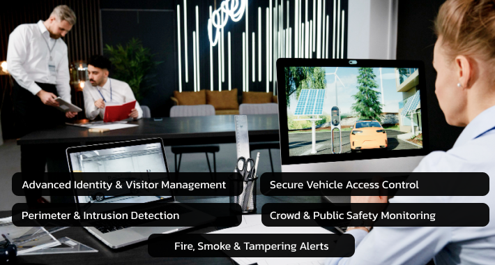 Key Features & Benefits